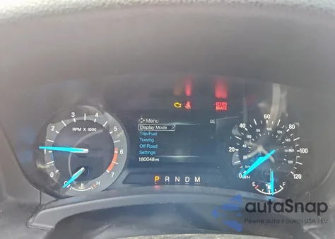 2017 Ford Expedition Xlt из США, поврежденный, VIN 1FMJU1JT5HEA34985